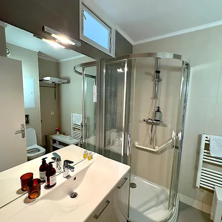 Lumineux Dans Ancien Cronenbourg Apartmán