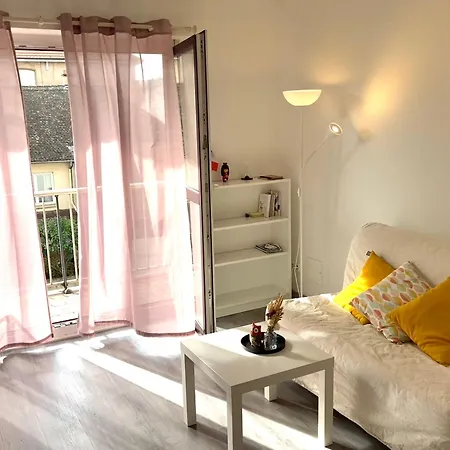 Joli Dans L'ancien Quartier De Cronenbourg Apartment Strasbourg