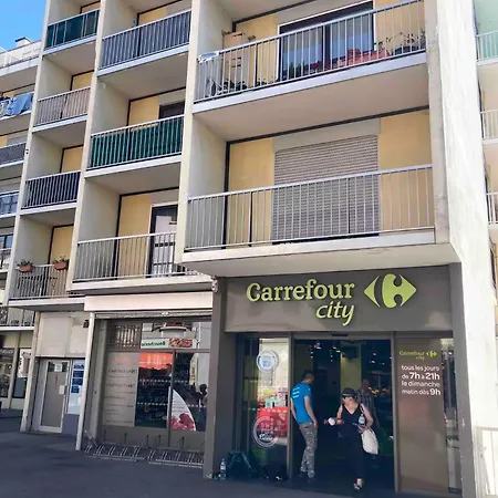 Joli Dans L'ancien Quartier De Cronenbourg Apartment *