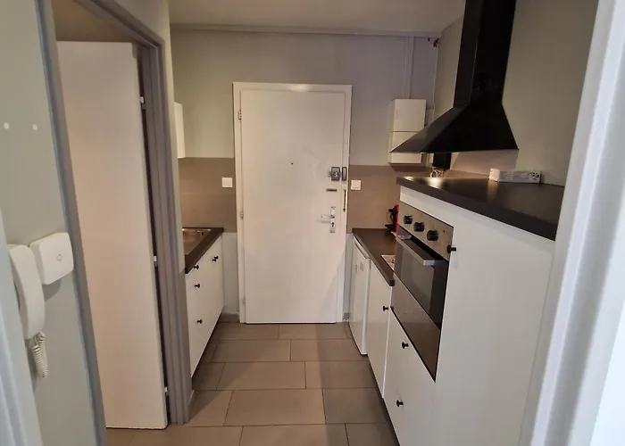 Apartament Lumineux Dans Ancien Cronenbourg *